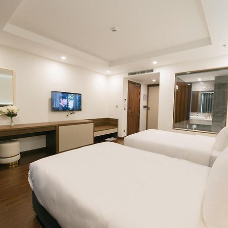 Love St - Hanoi Hotel Esterno foto