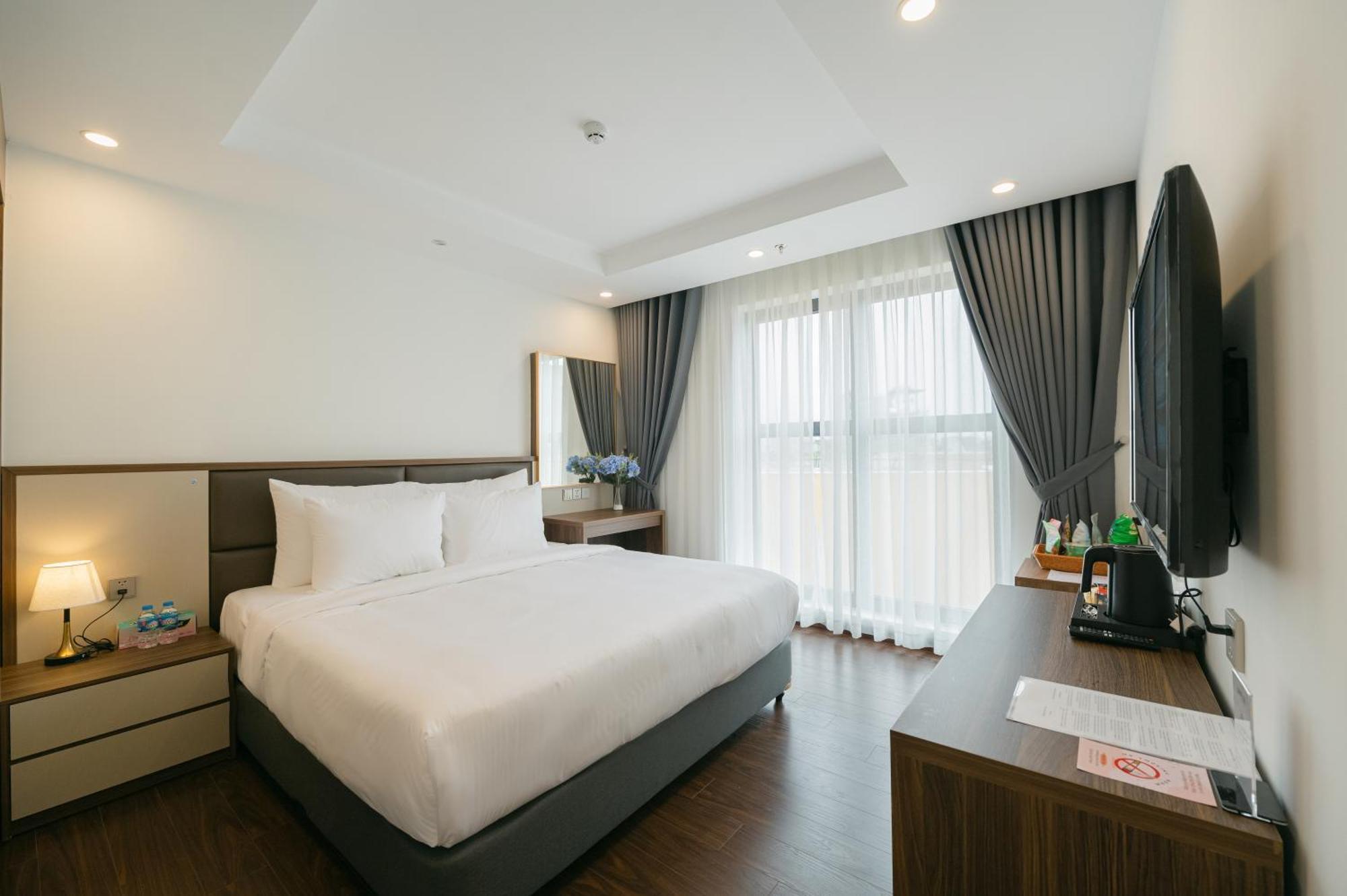 Love St - Hanoi Hotel Camera foto