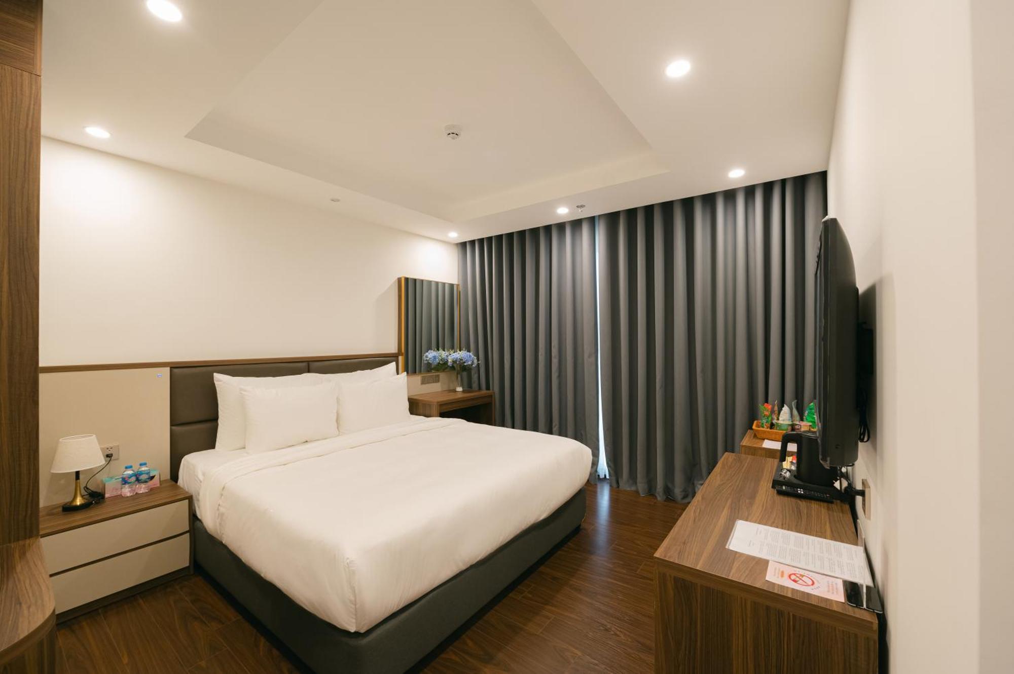 Love St - Hanoi Hotel Esterno foto
