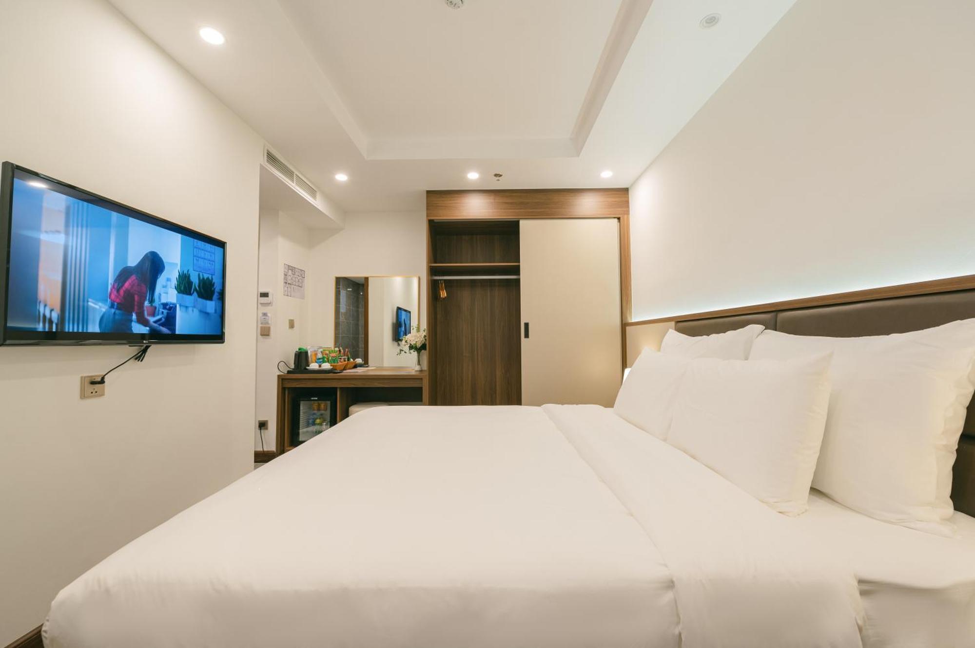 Love St - Hanoi Hotel Esterno foto