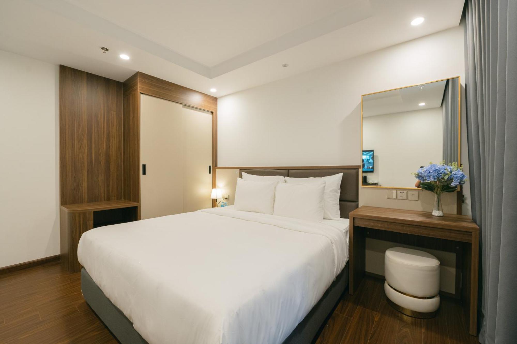 Love St - Hanoi Hotel Esterno foto