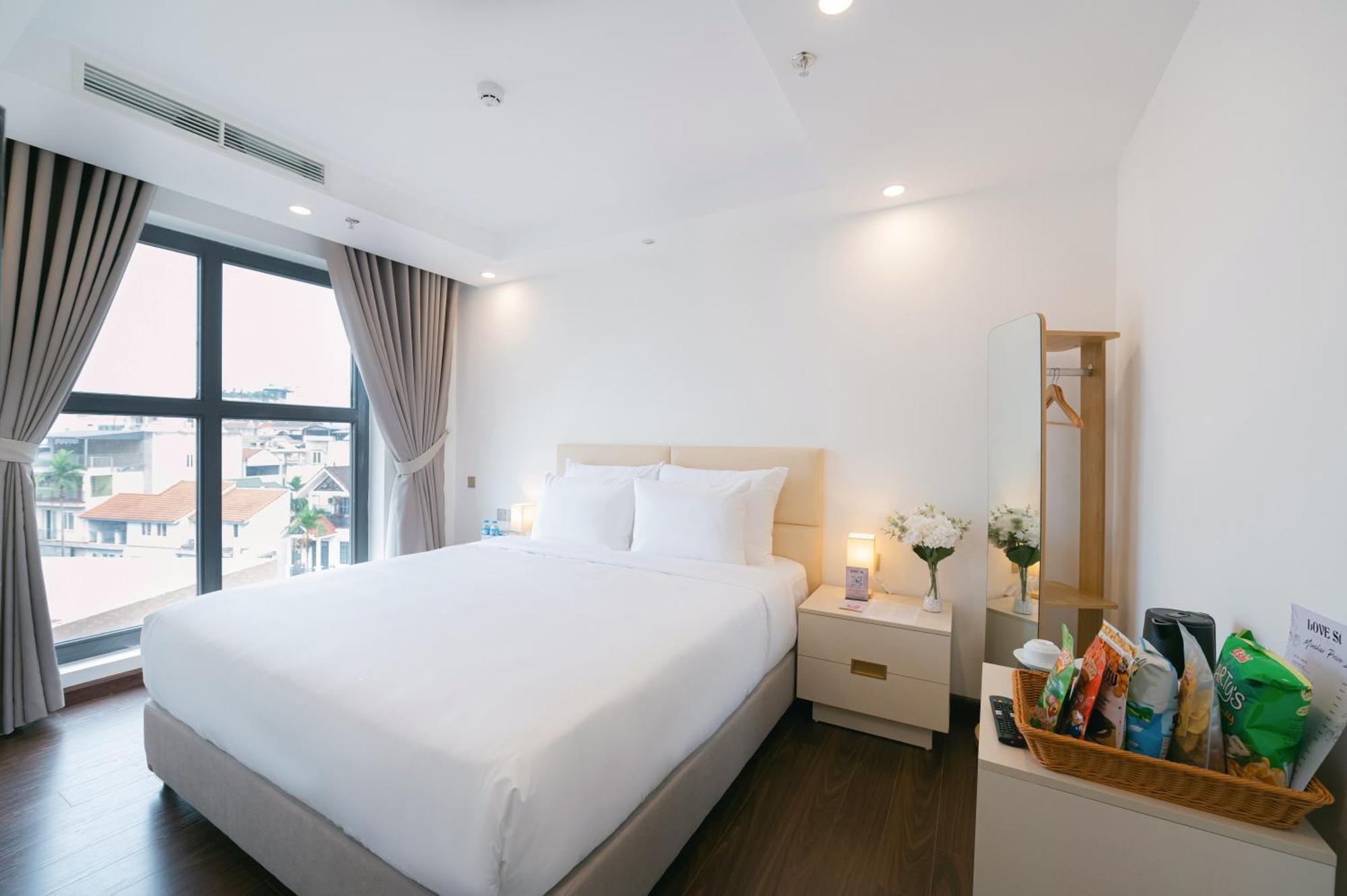 Love St - Hanoi Hotel Esterno foto