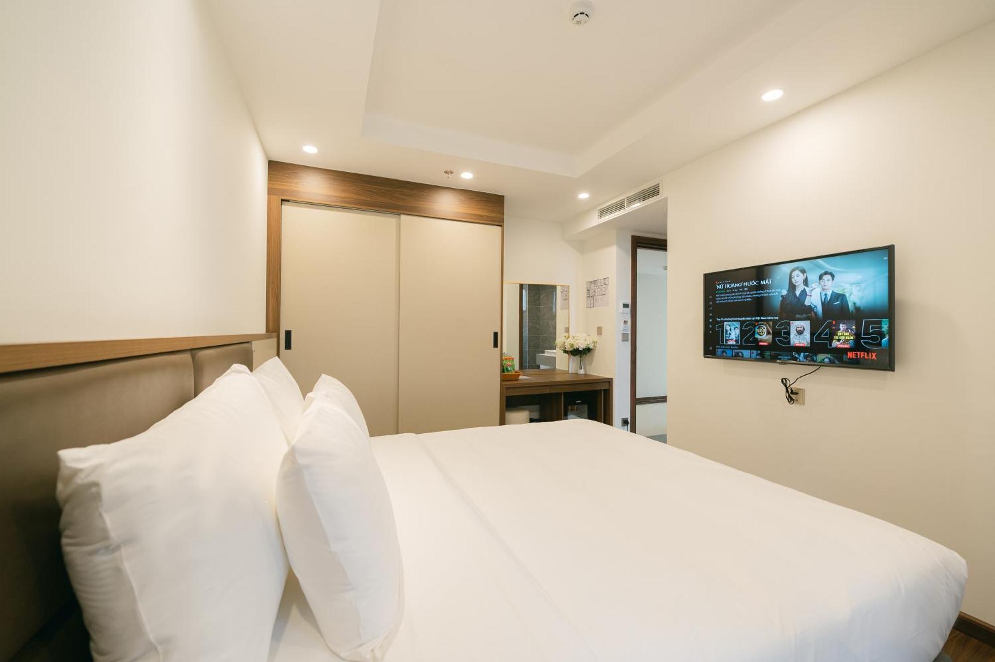 Love St - Hanoi Hotel Esterno foto