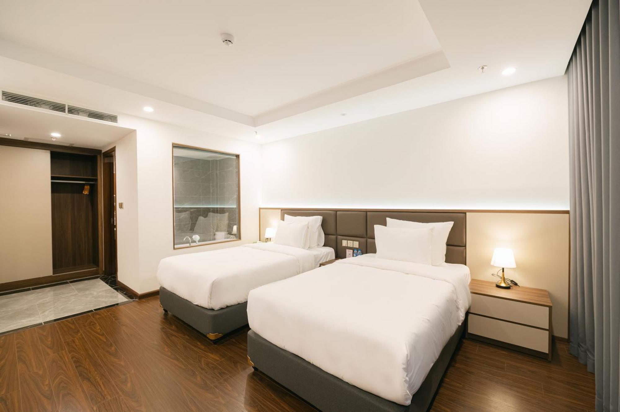 Love St - Hanoi Hotel Esterno foto