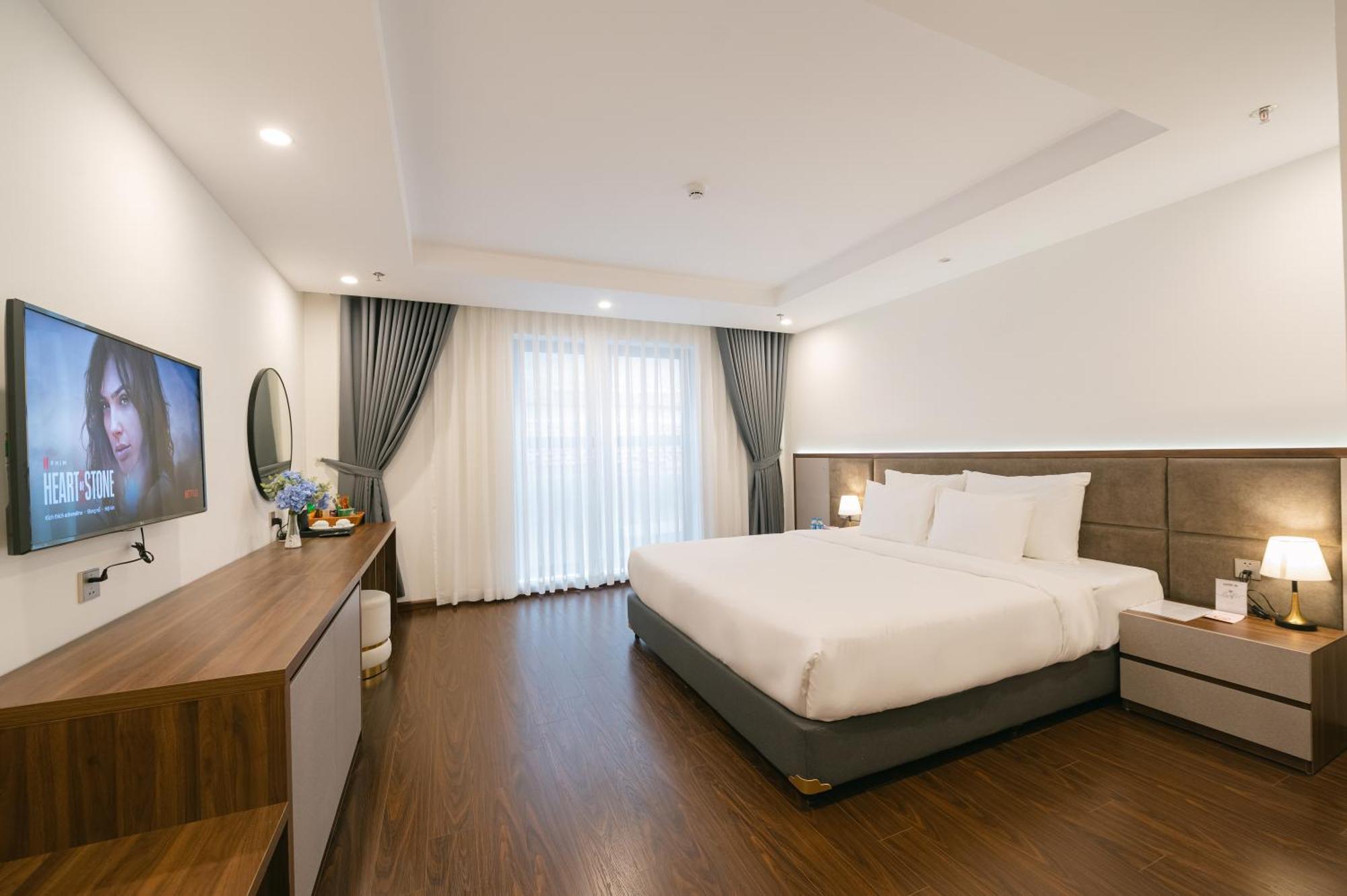 Love St - Hanoi Hotel Esterno foto