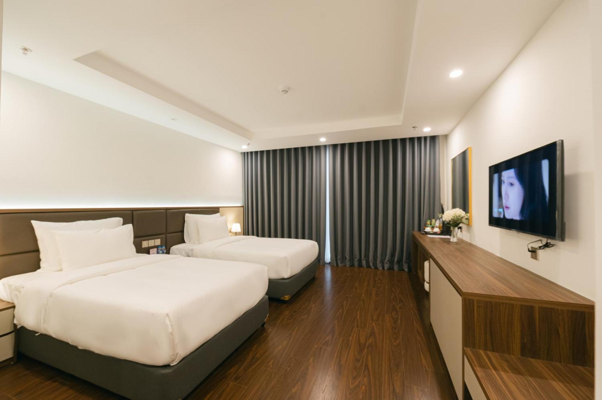 Love St - Hanoi Hotel Esterno foto