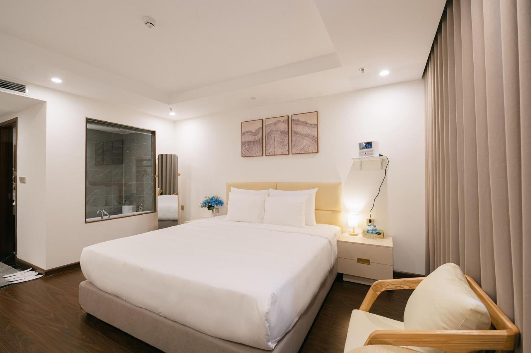 Love St - Hanoi Hotel Esterno foto