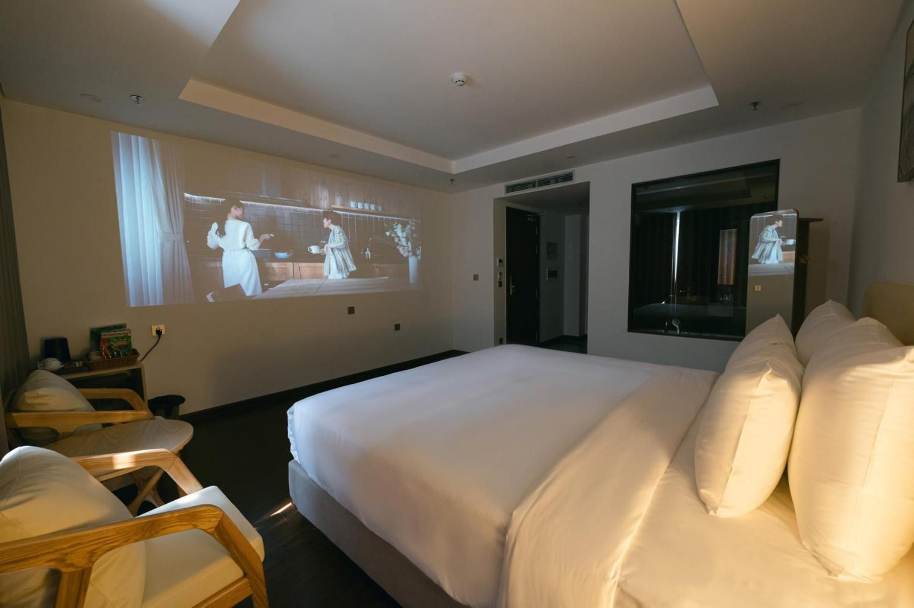 Love St - Hanoi Hotel Esterno foto