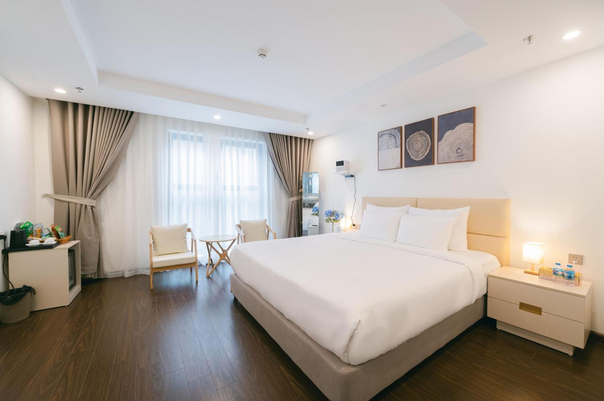 Love St - Hanoi Hotel Esterno foto
