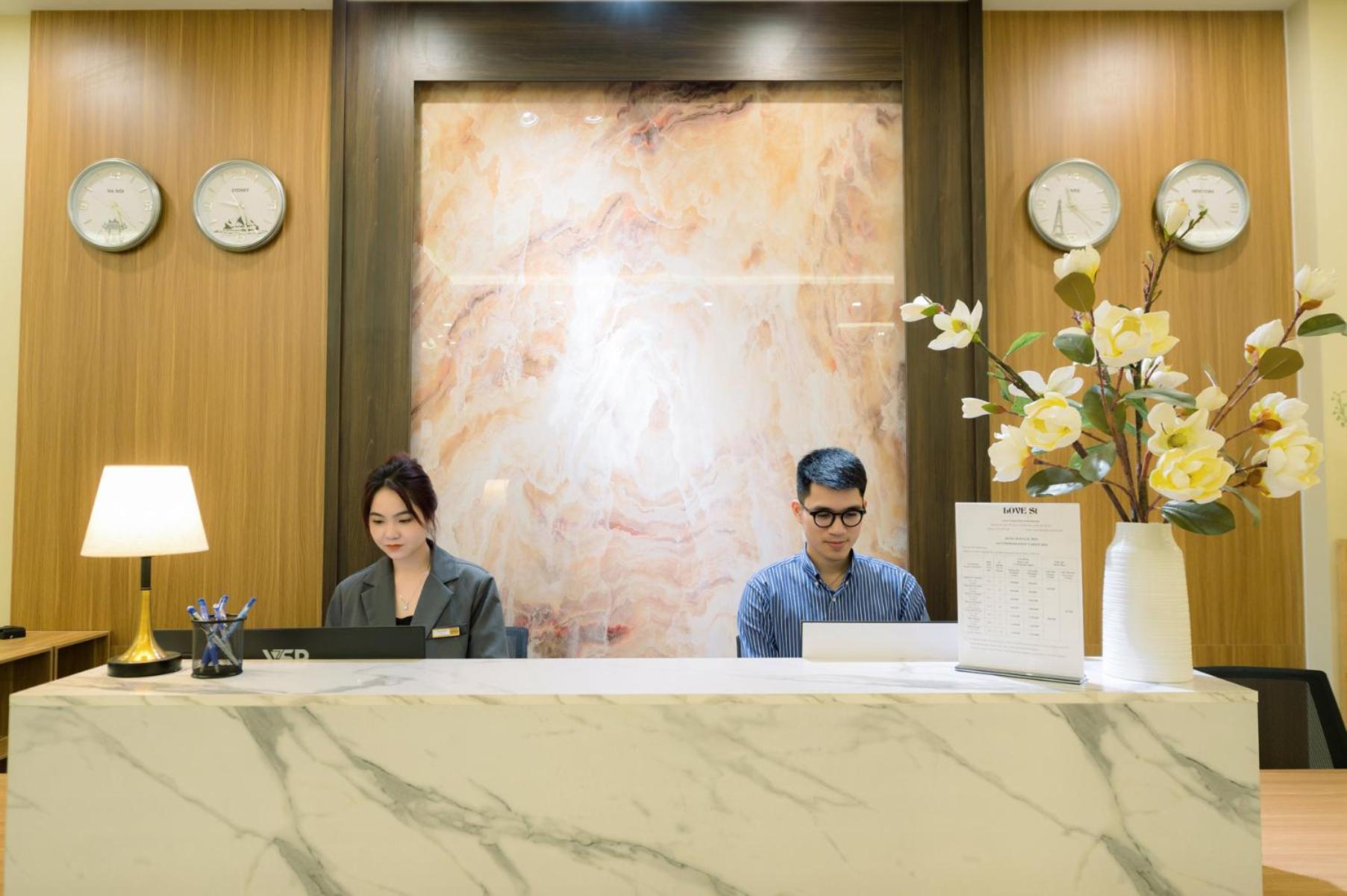 Love St - Hanoi Hotel Esterno foto